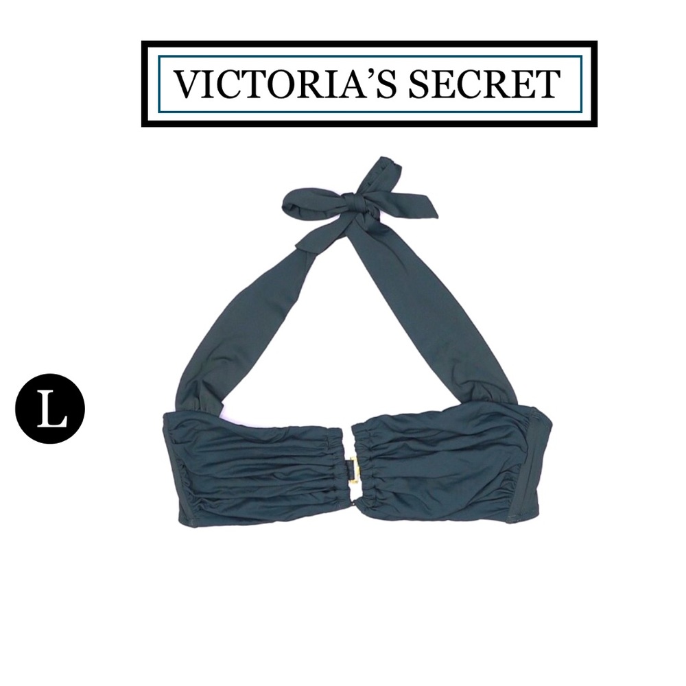 VS Halter Swimsuit Top L